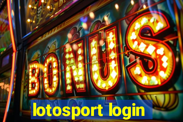 lotosport login